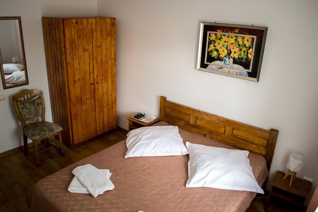 מלון קומאנה Casa Diana מראה חיצוני תמונה