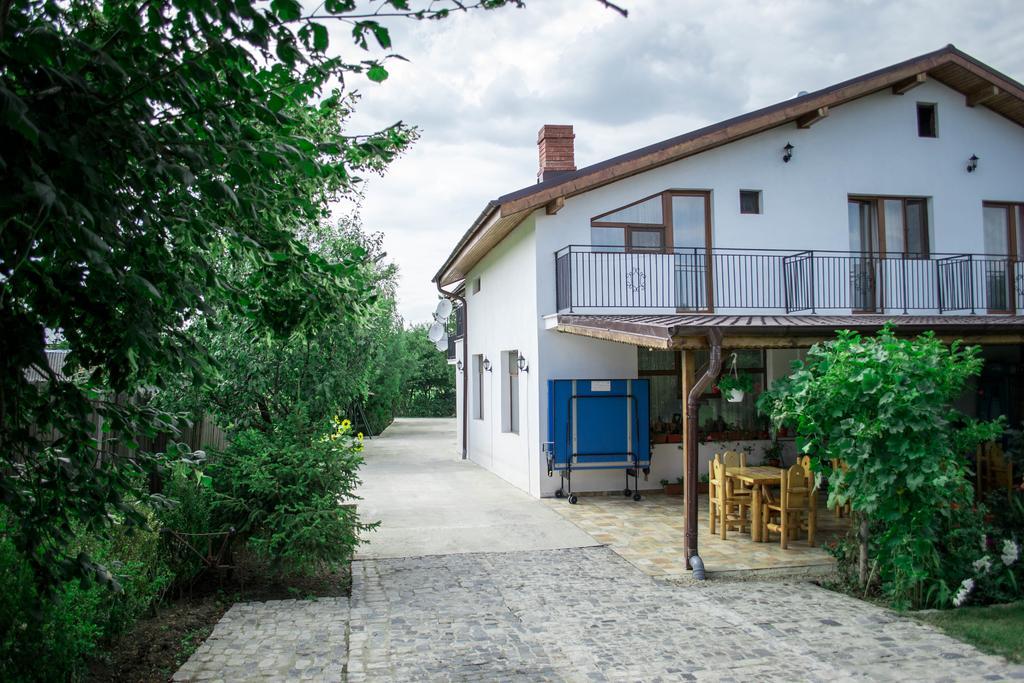 מלון קומאנה Casa Diana מראה חיצוני תמונה